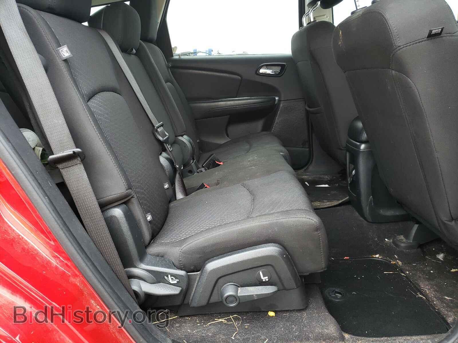 2018 DODGE JOURNEY - VIN: 3C4PDCAB0JT426991 - Фото 6