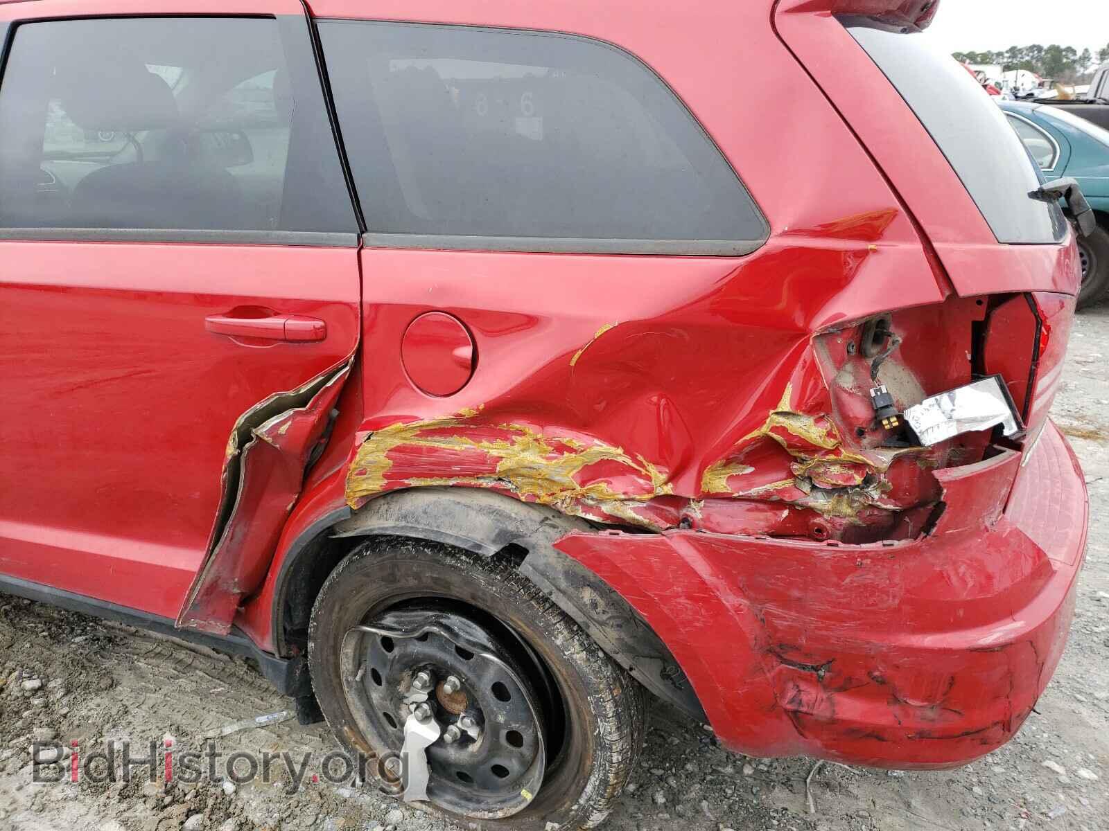 2018 DODGE JOURNEY - VIN: 3C4PDCAB0JT426991 - Фото 9