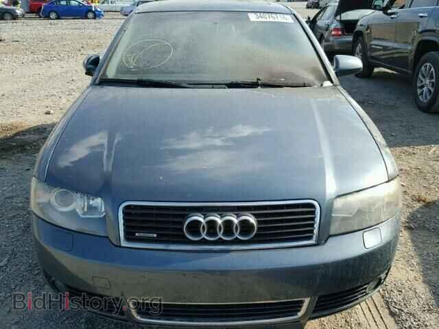 2005 AUDI A4 - VIN: WAULT68E55A035736 - Фото 9
