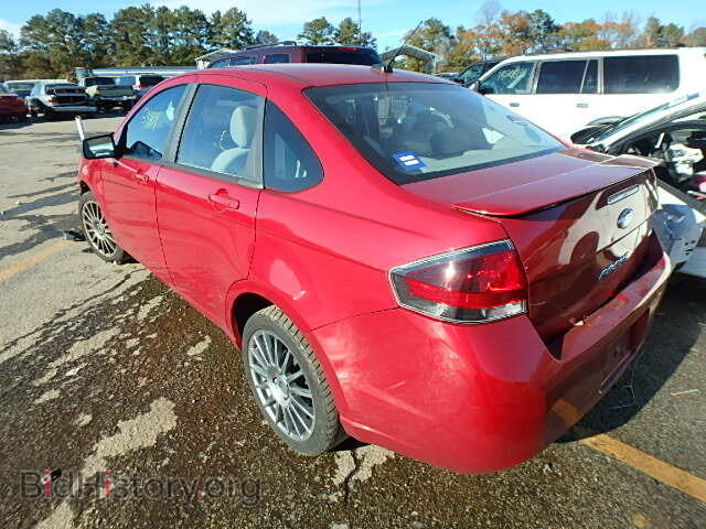 2010 FORD FOCUS - VIN: 1FAHP3GN9AW294357 - Фото 3