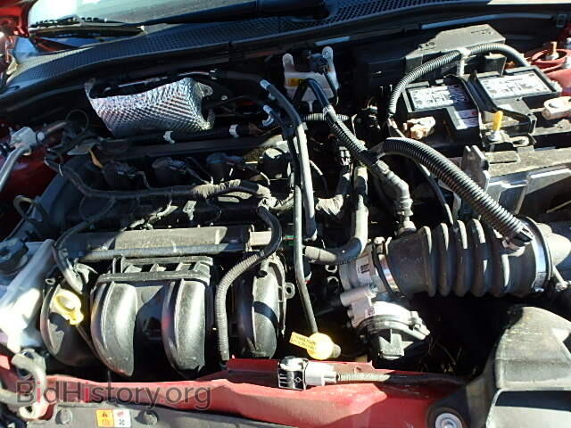 2010 FORD FOCUS - VIN: 1FAHP3GN9AW294357 - Фото 7