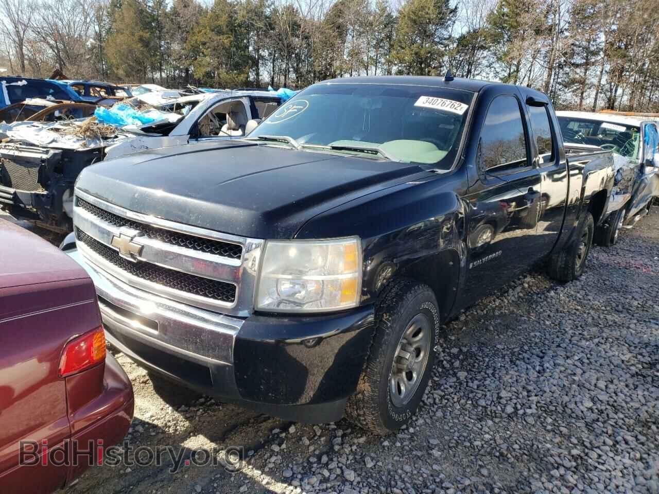 2009 CHEVROLET SILVERADO - VIN: 1GCEC19C49Z226017 - Фото 2