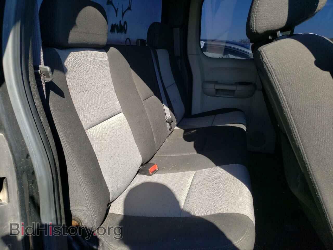 2009 CHEVROLET SILVERADO - VIN: 1GCEC19C49Z226017 - Фото 6