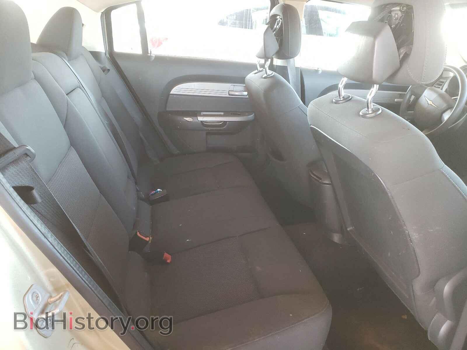 2010 CHRYSLER SEBRING - VIN: 1C3CC4FB5AN208470 - Фото 6