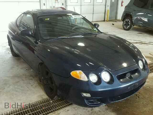 Photo KMHJG25F3YU196508 - HYUNDAI TIBURON 2000