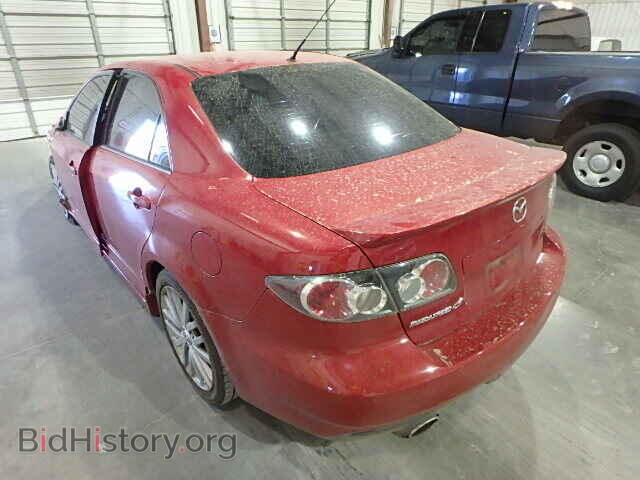 2006 MAZDA 6 - VIN: JM1GG12L261101826 - Фото 3