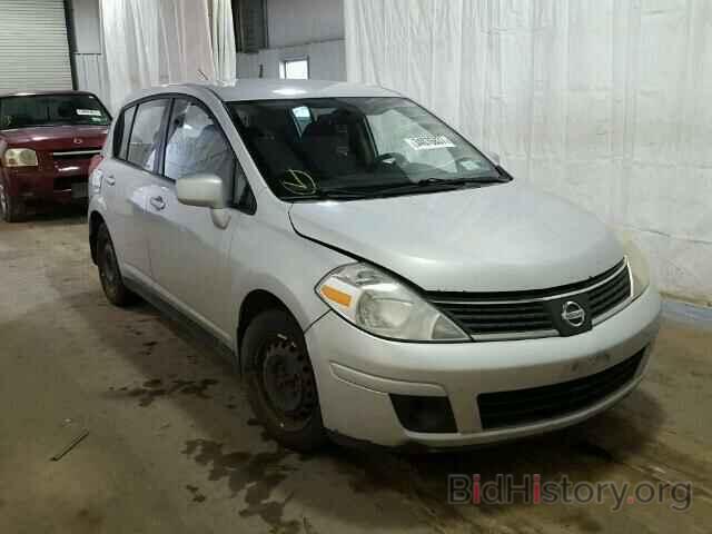 Photo 3N1BC13E17L372900 - NISSAN VERSA 2007