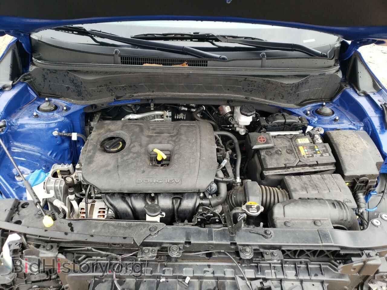 2021 KIA SELTOS - VIN: KNDEUCAA2M7165645 - Фото 7