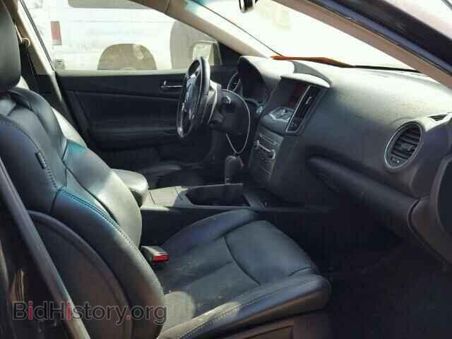 2011 NISSAN MAXIMA - VIN: 1N4AA5AP2BC864064 - Фото 5