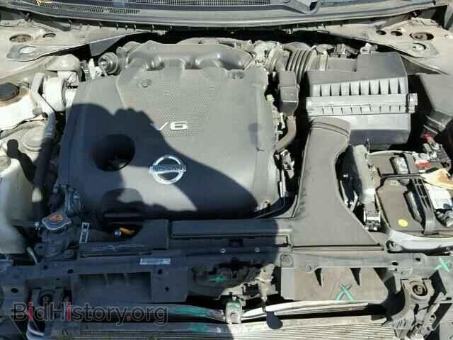 2011 NISSAN MAXIMA - VIN: 1N4AA5AP2BC864064 - Фото 7
