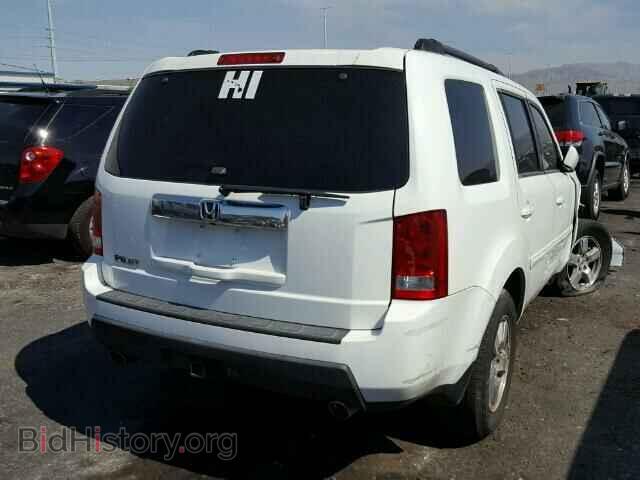 2011 HONDA PILOT - VIN: 5FNYF3H58BB040902 - Фото 4