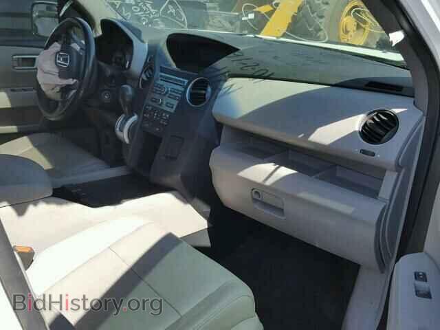 2011 HONDA PILOT - VIN: 5FNYF3H58BB040902 - Фото 5