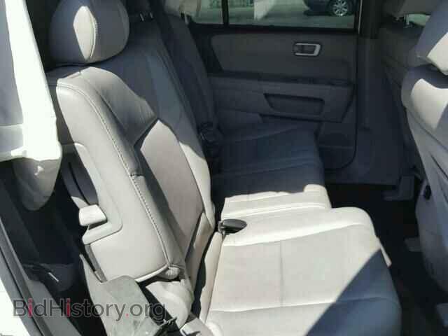 2011 HONDA PILOT - VIN: 5FNYF3H58BB040902 - Фото 6