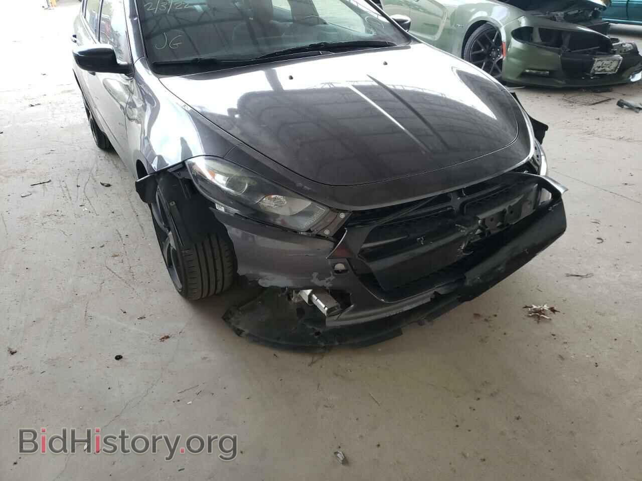 2015 DODGE DART - VIN: 1C3CDFBB5FD380705 - Фото 9