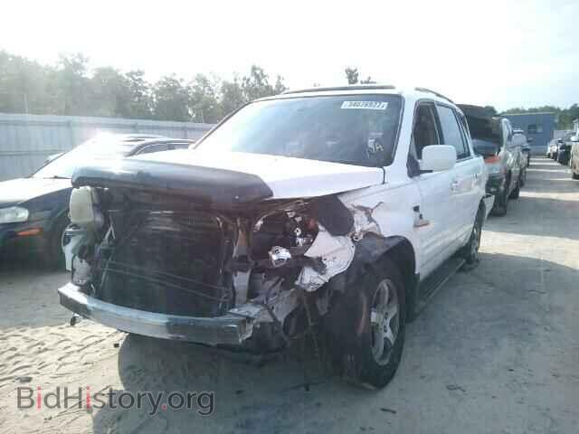 2007 HONDA PILOT - VIN: 5FNYF28587B009330 - Фото 2