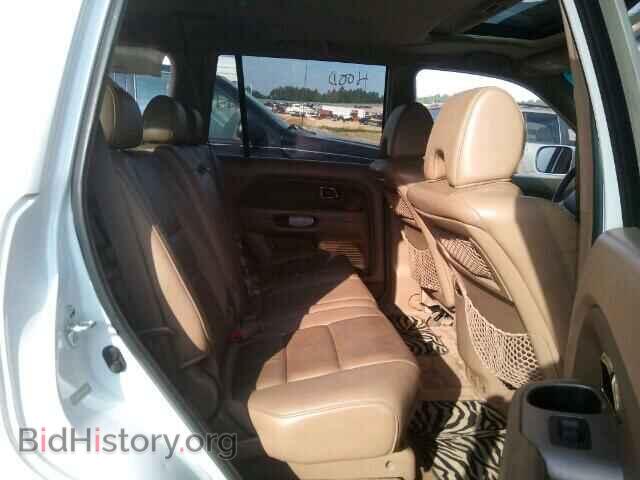 2007 HONDA PILOT - VIN: 5FNYF28587B009330 - Фото 6