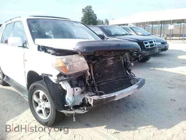 2007 HONDA PILOT - VIN: 5FNYF28587B009330 - Фото 9