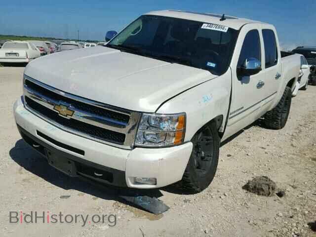 2011 CHEVROLET SILVERADO - VIN: 3GCPCTE06BG153481 - Фото 2