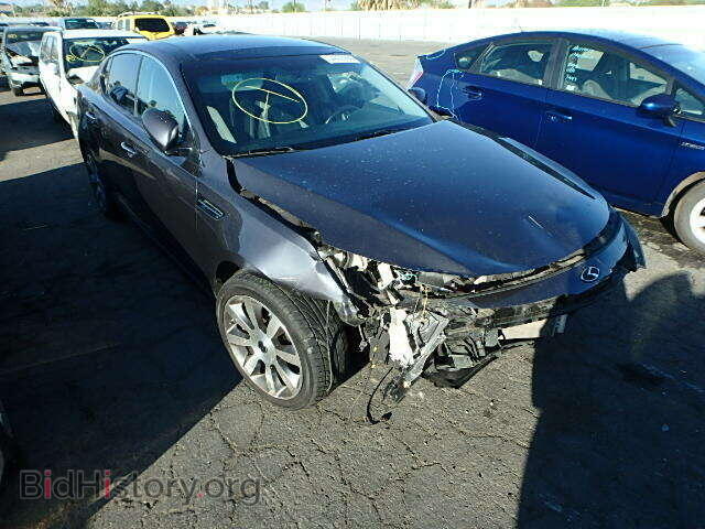 Photo KNAGR4A69B5141618 - KIA OPTIMA 2011