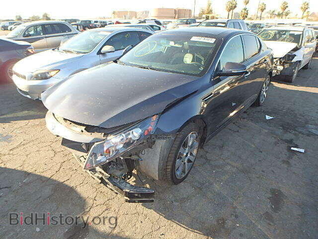 2011 KIA OPTIMA - VIN: KNAGR4A69B5141618 - Фото 2