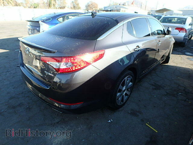 2011 KIA OPTIMA - VIN: KNAGR4A69B5141618 - Фото 4