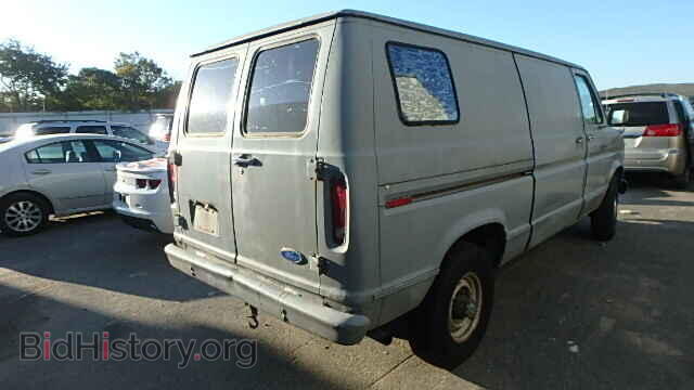 1990 FORD ECONOLINE - VIN: 1FTJE34Y4LHB14502 - Photo 4