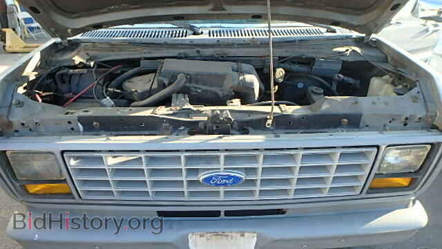 1990 FORD ECONOLINE - VIN: 1FTJE34Y4LHB14502 - Photo 7