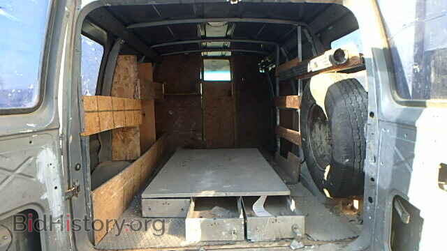 1990 FORD ECONOLINE - VIN: 1FTJE34Y4LHB14502 - Photo 9