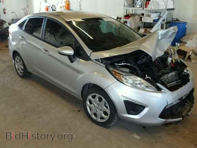 Фотография 3FADP4AJ5CM128849 - FORD FIESTA 2012
