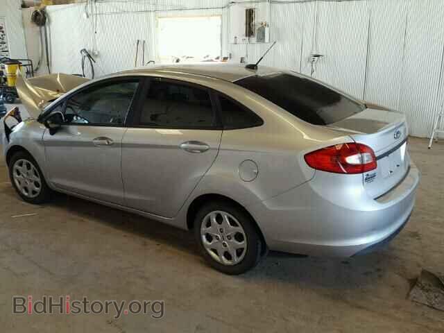 2012 FORD FIESTA - VIN: 3FADP4AJ5CM128849 - Фото 3