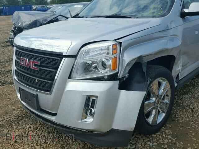 2015 GMC TERRAIN - VIN: 2GKFLWEK6F6179776 - Фото 9
