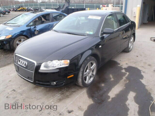 2007 AUDI A4 - VIN: WAUDF78E37A033827 - Photo 2