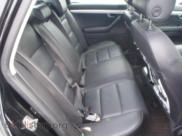 2007 AUDI A4 - VIN: WAUDF78E37A033827 - Photo 6