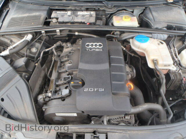 2007 AUDI A4 - VIN: WAUDF78E37A033827 - Photo 7
