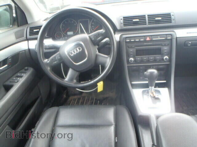 2007 AUDI A4 - VIN: WAUDF78E37A033827 - Photo 9
