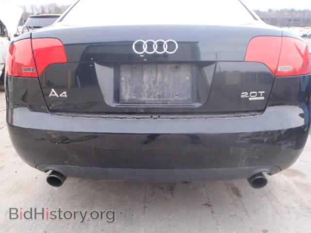 2007 AUDI A4 - VIN: WAUDF78E37A033827 - Photo 10