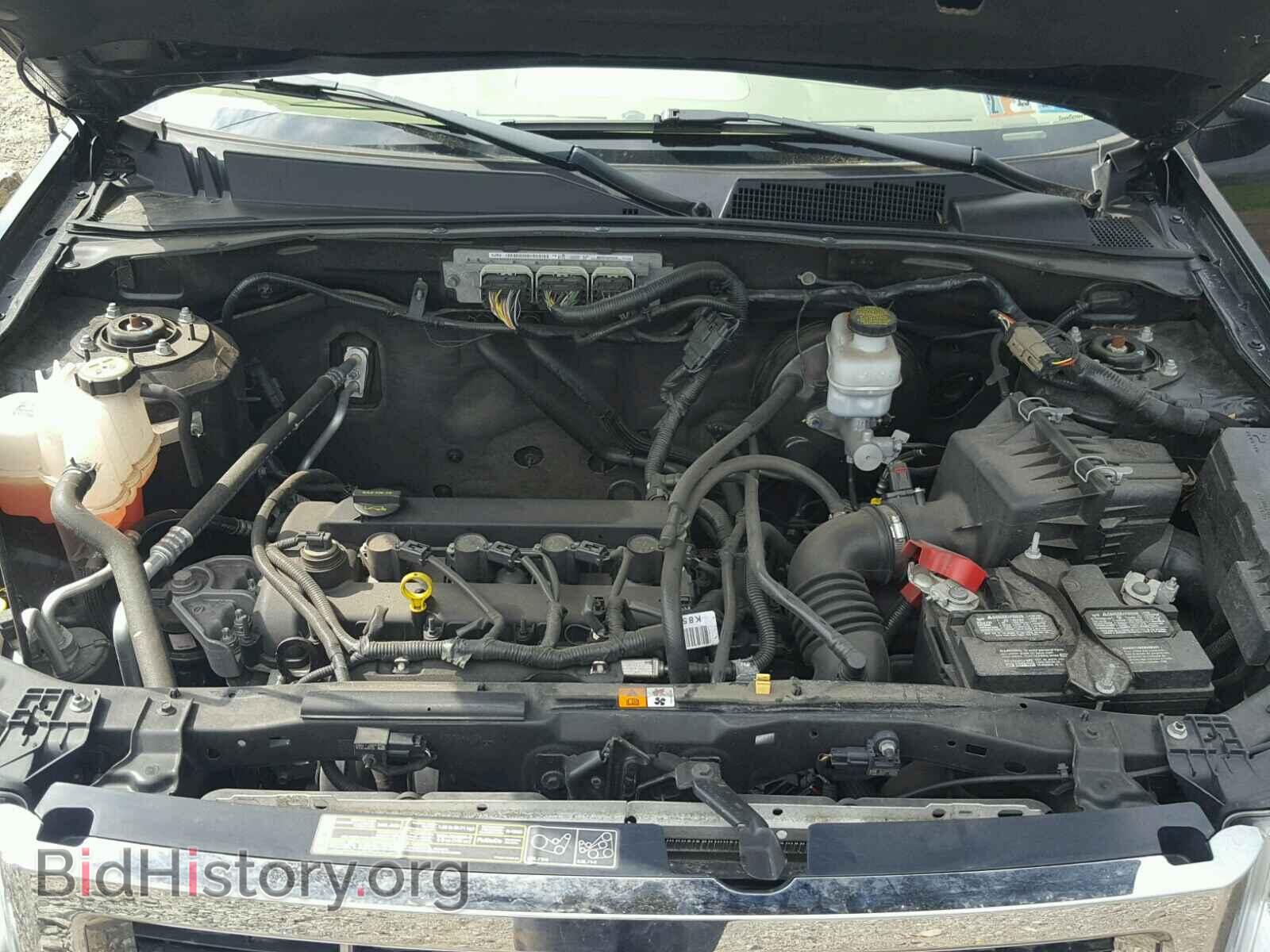 2012 FORD ESCAPE - VIN: 1FMCU9D7XCKA01982 - Фото 7