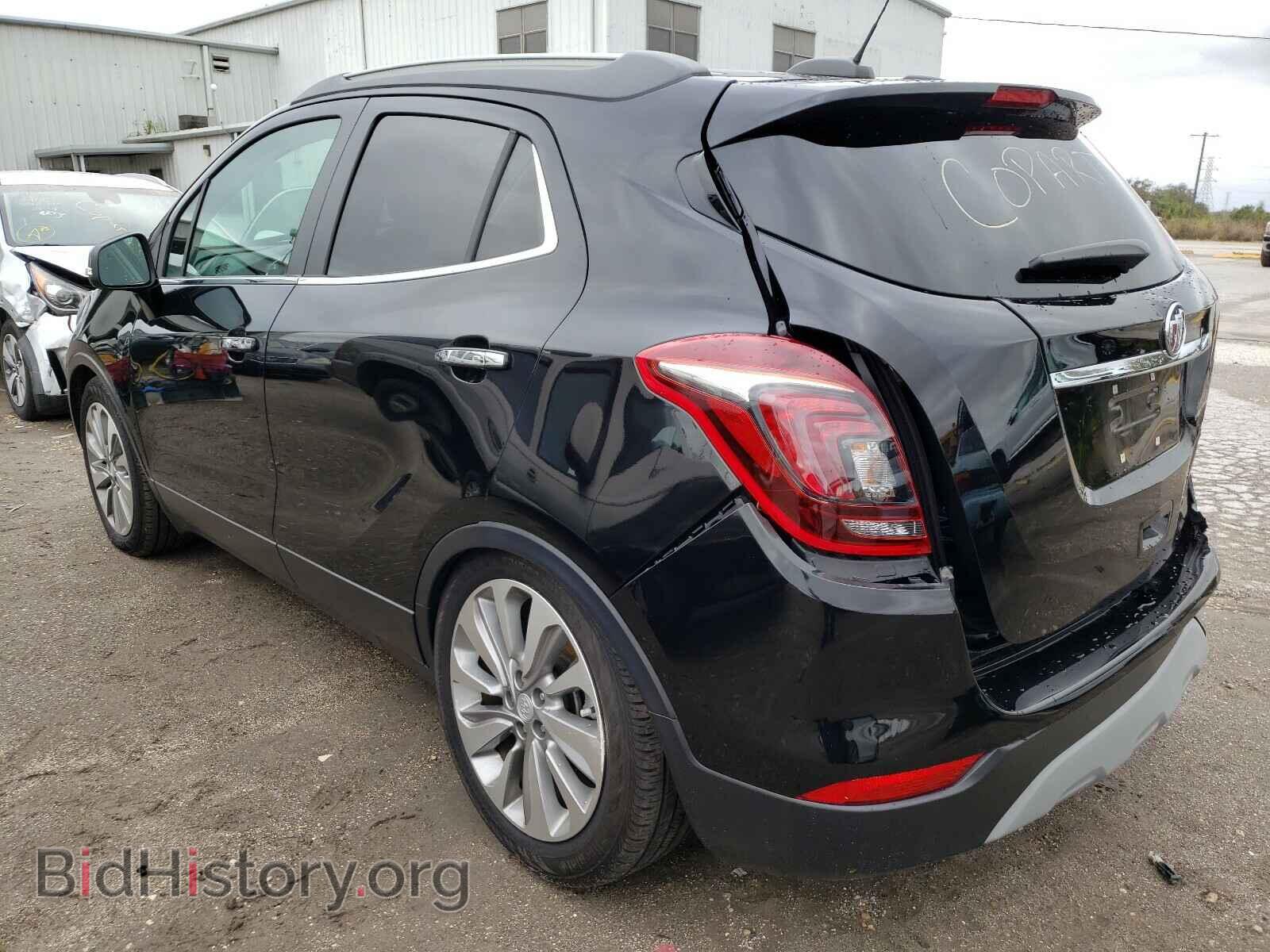 2019 BUICK ENCORE - VIN: KL4CJASB9KB952768 - Фото 3