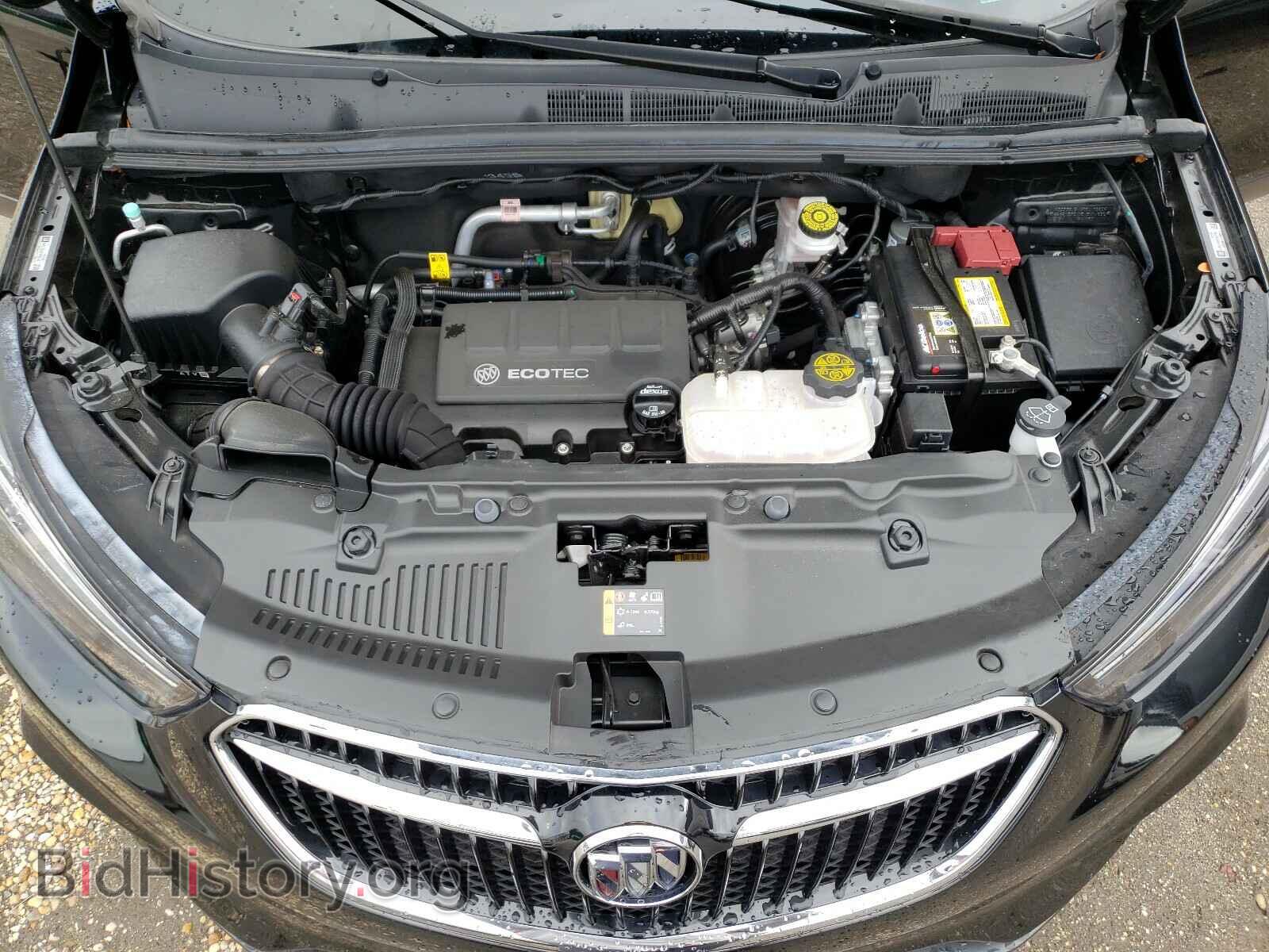 2019 BUICK ENCORE - VIN: KL4CJASB9KB952768 - Фото 7