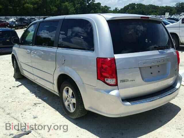 2012 DODGE CARAVAN - VIN: 2C4RDGDG4CR108644 - Фото 3