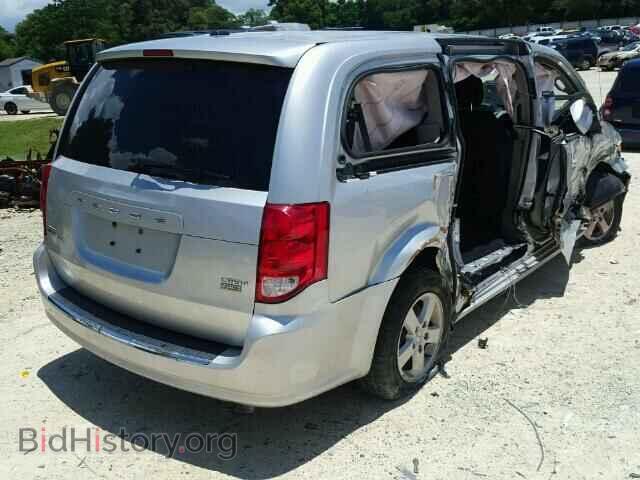 2012 DODGE CARAVAN - VIN: 2C4RDGDG4CR108644 - Фото 4