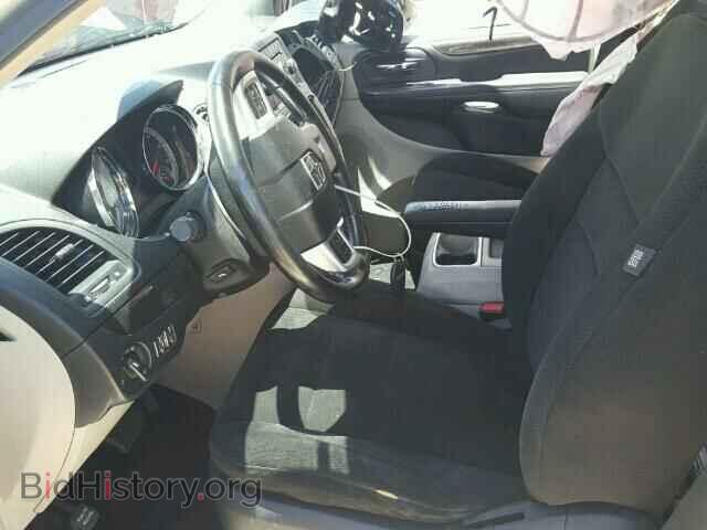 2012 DODGE CARAVAN - VIN: 2C4RDGDG4CR108644 - Фото 5