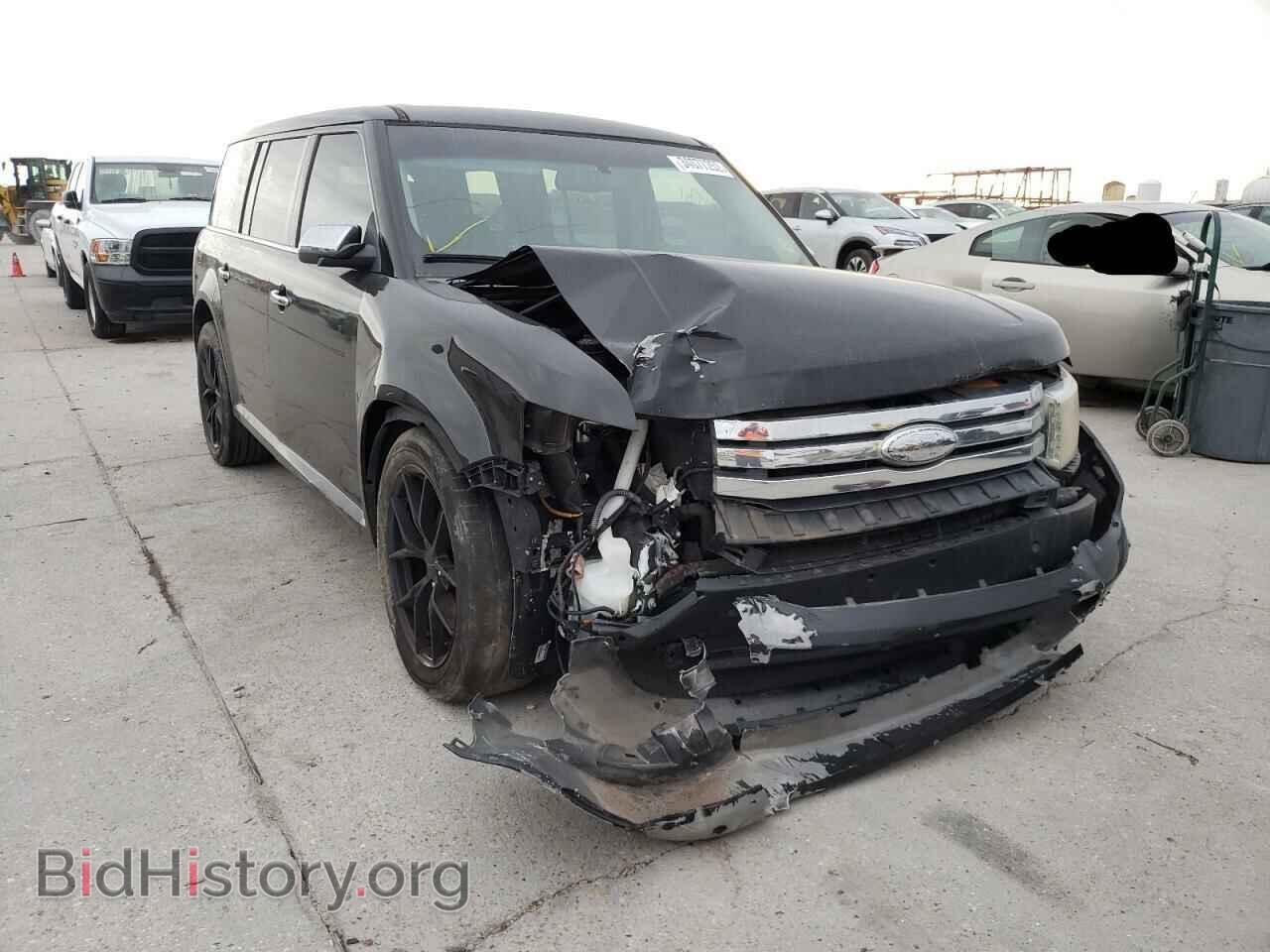 Фотография 2FMGK5DC1BBD22184 - FORD FLEX 2011
