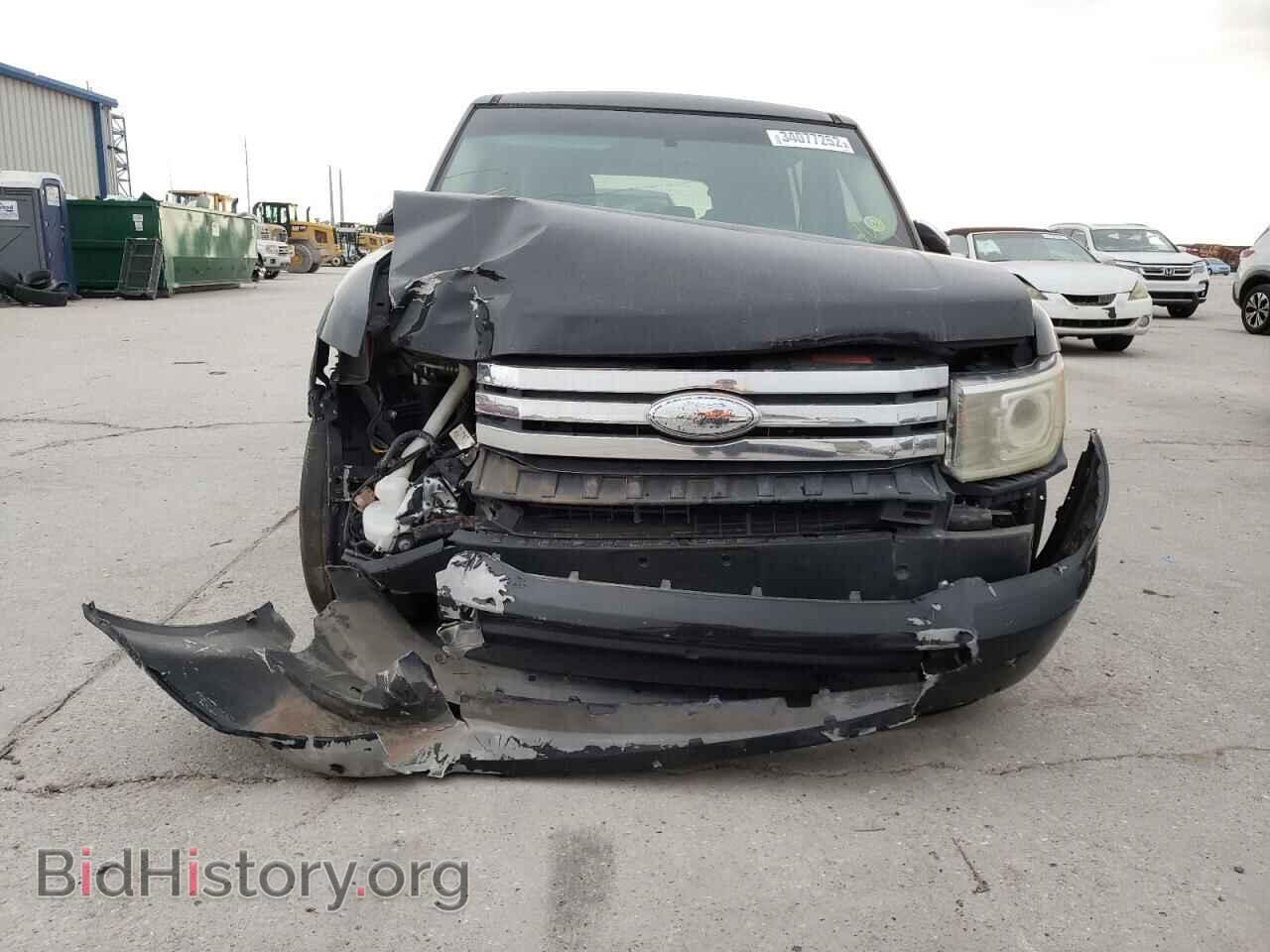 2011 FORD FLEX - VIN: 2FMGK5DC1BBD22184 - Фото 9