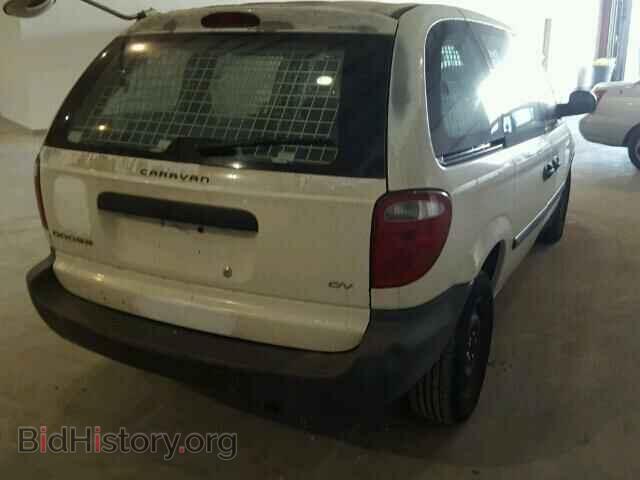 2006 DODGE CARAVAN - VIN: 1D4GP21E76B512001 - Photo 4