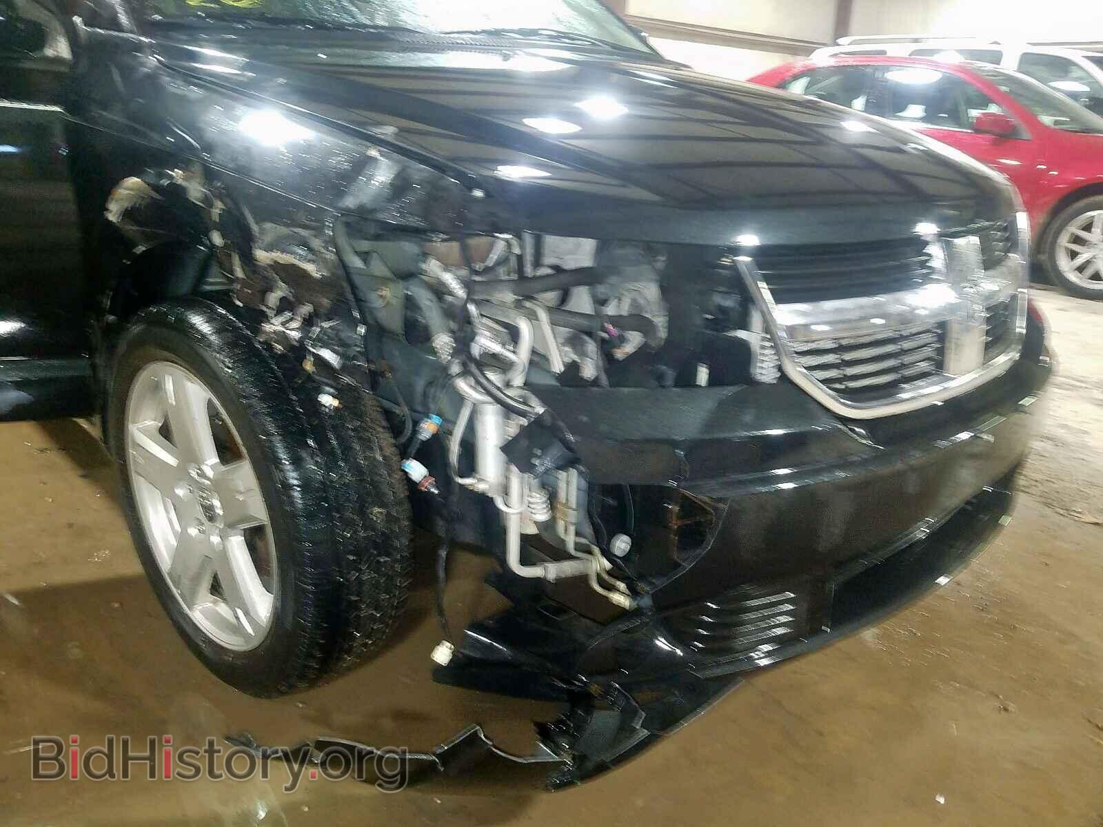 2010 DODGE JOURNEY - VIN: 3D4PH5FV0AT190042 - Фото 9