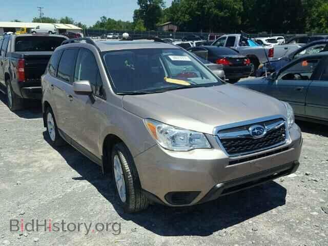 Photo JF2SJAEC1EH470157 - SUBARU FORESTER 2014