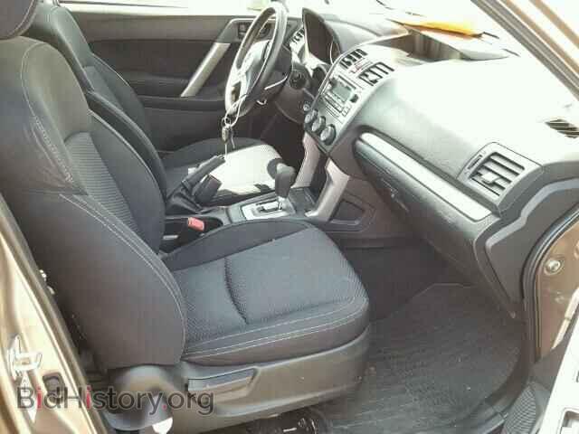 2014 SUBARU FORESTER - VIN: JF2SJAEC1EH470157 - Фото 5
