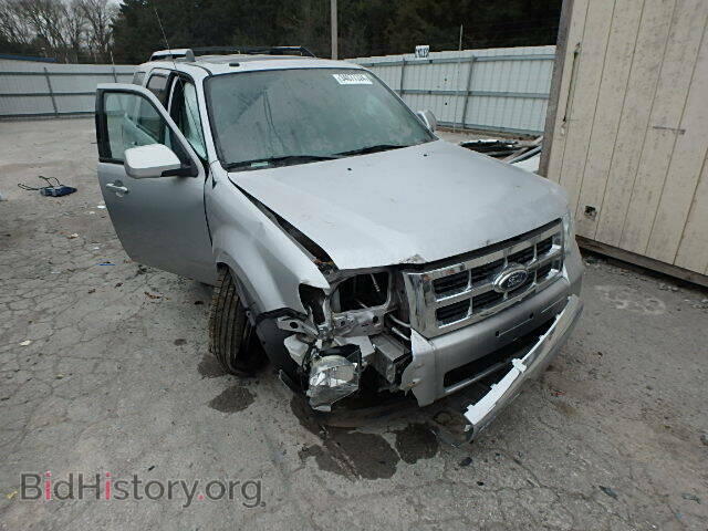 Фотография 1FMCU0EG7CKC13281 - FORD ESCAPE 2012