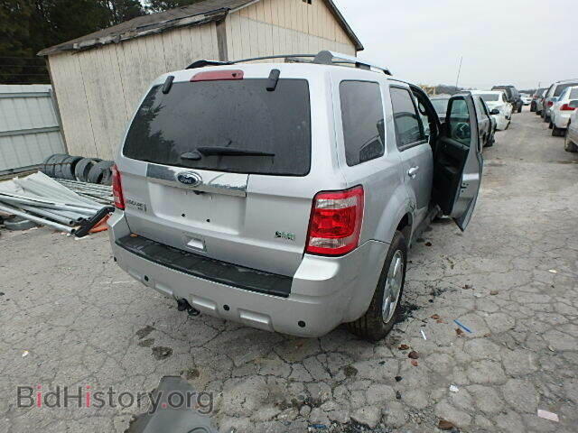 2012 FORD ESCAPE - VIN: 1FMCU0EG7CKC13281 - Фото 4